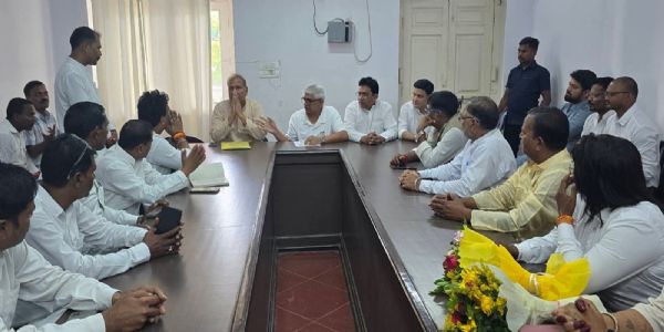 मछुआ-निषाद समाज के अधिकारों और सम्मान की लड़ाई मजबूती से लड़ेगी कांग्रेस : राजेन्द्र पाल गौतम