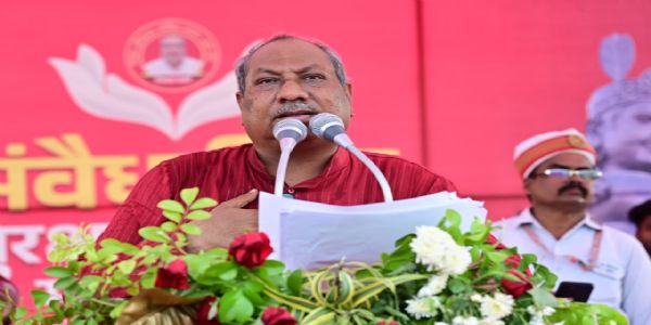 निषाद पार्टी संगठन और समाज की आवाज, इसे कमजोर करने की कोशिश सफल नहीं होगी : डॉ. संजय निषाद