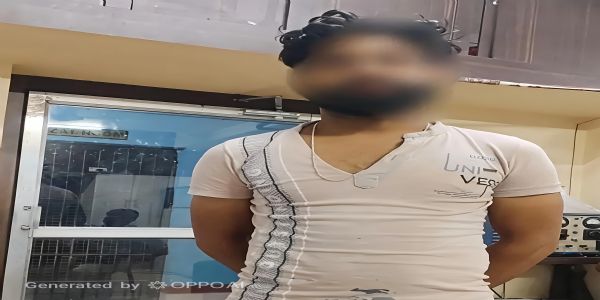 फर्जी आधार कार्ड गिरोह का मुख्य वांछित आरोपित पश्चिम बंगाल से गिरफ्तार