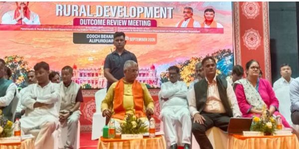 15 दिनों में काम पर नहीं लौटे पंचायत प्रधान तो बैठाया जाएगा प्रशासक : दिलीप घोष