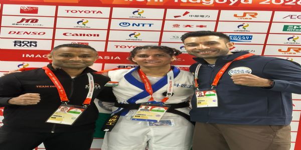 सुचिका तारियाल ने एशियन गेम्स में पक्का किया पदक, बोलीं- यह पदक जिंदगी से भी ज्यादा महत्वपूर्ण