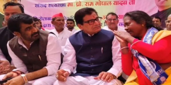 प्रदेश में कानून-व्यवस्था पूरी तरह से ध्वस्त, सरकार कर रही है मनमाने तरीके से काम - प्रो. रामगोपाल यादव
