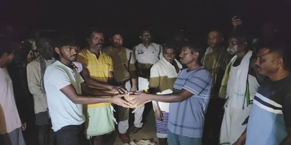 कांकेर में धर्मांतरित परिवार के मूल धर्म में वापसी के बाद अंतिम संस्कार का मामला सुलझा