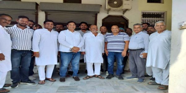 फतेहाबाद : चावल लगाने के लिए कम समय मिलने से शेलर संचालकों में रोष