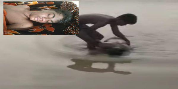 अनूपपुर: नदी में डूबे किशोर का शव 13 घंटे बाद परिजनों को उतराता मिला