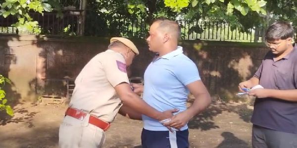 राजस्थान में एसआई भर्ती-2021 की पुनः परीक्षा कड़ी सुरक्षा में आयोजित, 2.18 लाख अभ्यर्थी पंजीकृत