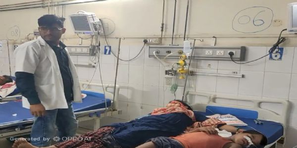 दो मासूम बेटों को जहर देने के बाद मां ने भी खाया कीटनाशक