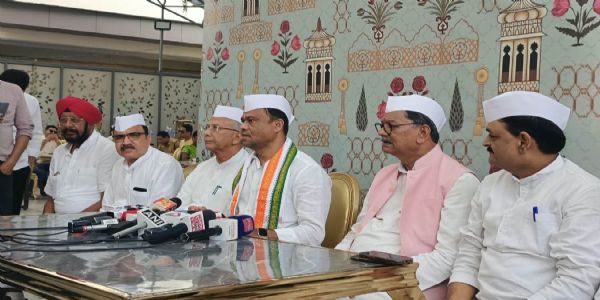 2028 के विधानसभा चुनाव में भाजपा सरकार को बेदखल करना है : दीपक बैज