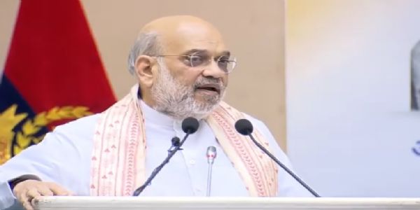 केंद्रीय गृह मंत्री अमित शाह (फाइल फोटो) केंद्रीय गृह मंत्री अमित शाह (फाइल फोटो)