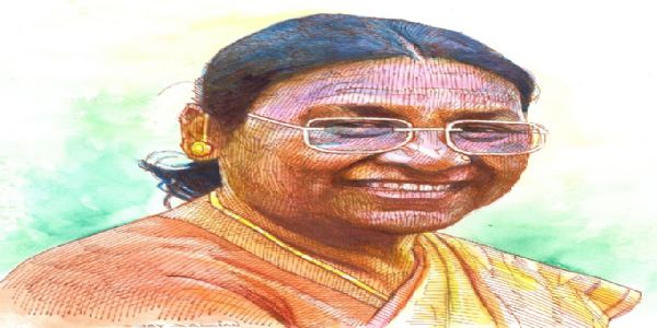 राष्ट्रपति द्रौपदी मुर्मु। फोटो - फाइल राष्ट्रपति द्रौपदी मुर्मु। फोटो - फाइल