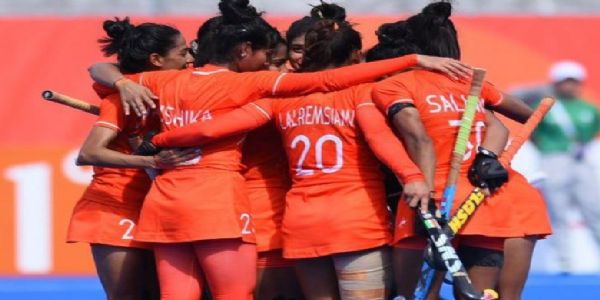 भारतीय महिला हॉकी टीम भारतीय महिला हॉकी टीम