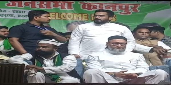 भाजपा को रोकने के लिए विपक्षी दलों के साथ बातचीत के लिए तैयार : ओवैसी