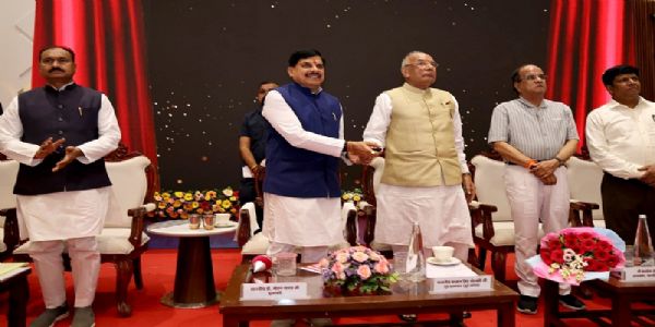 अटल जी का जीवन लोकतांत्रिक मूल्यों के लिए प्रतिबद्धता का उदाहरण: मुख्यमंत्री मोहन यादव