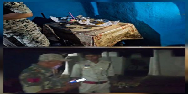 जन्मदिन के बहाने प्रार्थना सभा-धर्मांतरण का संदेह हाेने पर ग्रामीणों ने मकान को घेरा