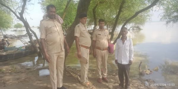 नवगछिया में गंगा स्नान के दौरान डूबने से वृद्ध महिला की मौत, परिजन में कोहराम