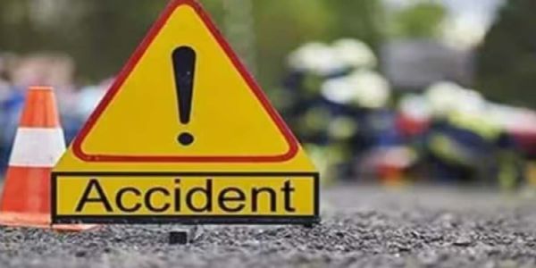 ओवरस्पीड थार ने पीछे से स्कूटी को मारी टक्कर, डेयरी संचालक की मौत
