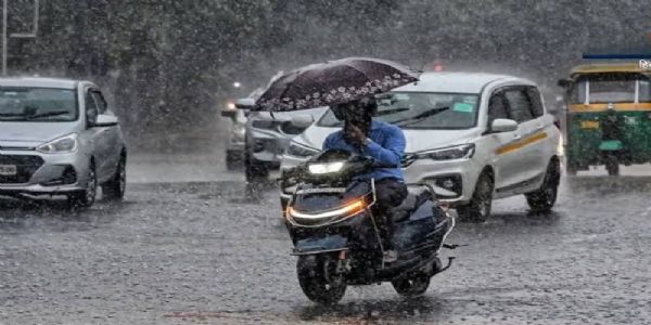 मध्य प्रदेश में 24 सितंबर से मौसम का नया सिस्टम होगा सक्रिय, 10 जिलों में भारी बारिश का अलर्ट