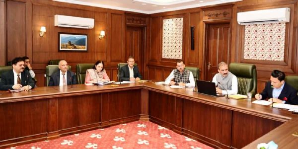 हिमाचल में विधवाओं के बच्चों को 27 साल तक हर माह एक हज़ार रुपये देगी सुक्खू सरकार