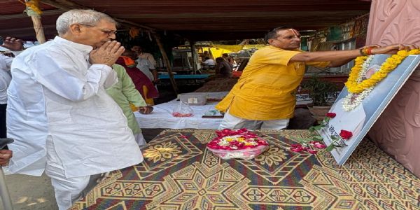 सादगीपूर्ण जीवन शैली के हिमायती थे प्रो. डीपी सिंह : डॉ. गौर