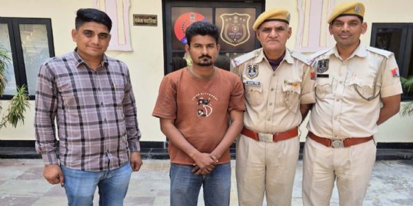 म्यूल अकाउंट से साइबर ठगी करने वाले गिरोह का खुलासा, एक आरोपी गिरफ्तार