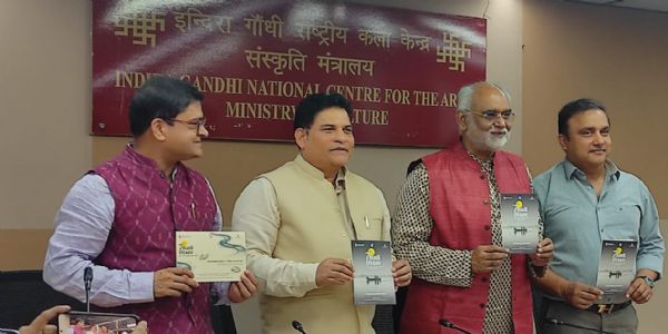आईजीएनसीए में 24 सितंबर से शुरू होगा 7वां ‘नदी उत्सव’, दिल्ली के उपराज्यपाल करेंगे उद्घाटन