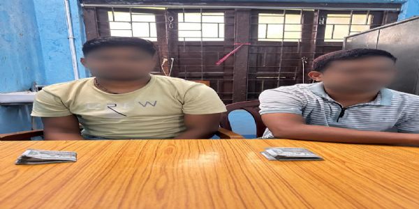एसीबी का भ्रष्टाचार पर कड़ा प्रहार : पासपोर्ट वेरिफिकेशन के नाम पर घूस लेते दो सिविक वालंटियर गिरफ्तार
