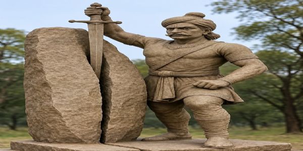 नई पीढ़ी तक पहुंचेगी वीर लोरिक की गाथा, बलिया में बन रहा भव्य सभागार