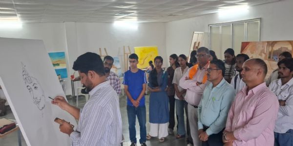 कला, इतिहास और आधुनिकता के संगम से दिवेर विजय महोत्सव में जीवंत हुआ मेवाड़ का शौर्य