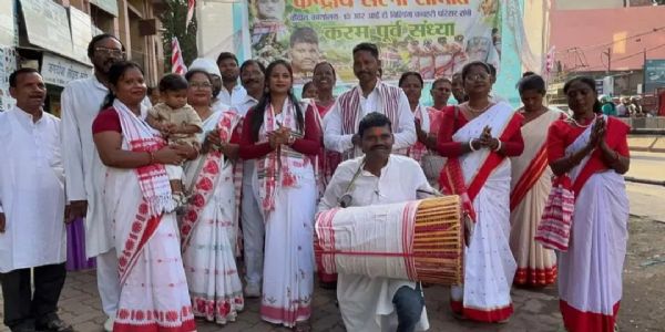 करम पर्व को लेकर सरना समिति की अपील, नशे से रहें दूर