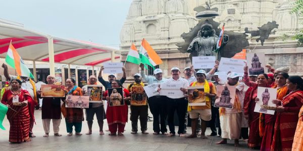 अंतरराष्ट्रीय शांति दिवस पर श्री काशी विश्वनाथ धाम से वैश्विक शांति का आह्वान