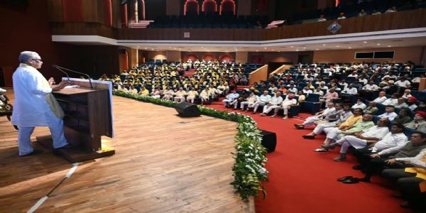 गुरु तेग बहादुर के बलिदान ने औरंगजेब के मंसूबे विफल किए : डॉ. कृष्ण गोपाल