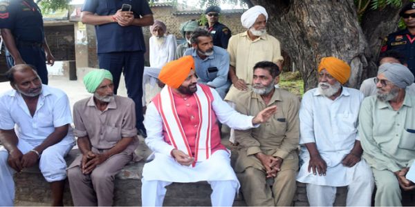 आआपा को नशा बढ़ाने, भ्रष्टाचार करने एवं जनता को गुमराह करने का अनुभव: नायब सैनी