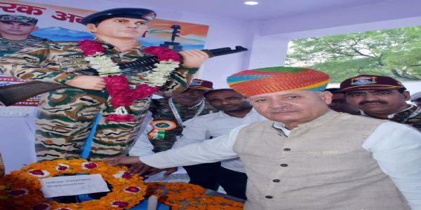 गुरुग्राम: नशे से दूर रहकर राष्ट्र निर्माण में योगदान दें युवा: राव इंद्रजीत सिंह