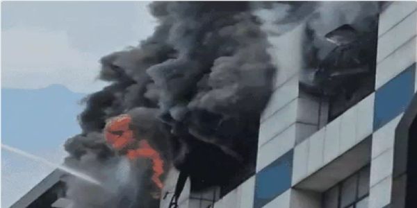मालिक से बदला लेने के लिए ₹150 के पेट्रोल से 14 दुकानों में लगाई थी आग