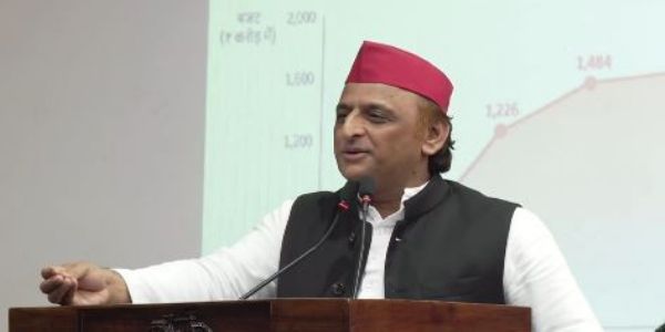 उप्र में पुराने गठबंधन के साथ चुनाव लड़ेंगे, रिकॉर्ड सीटें जीतकर बनाएंगे सरकार : अखिलेश यादव
