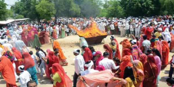 गुरू जंभेश्वर के नियम संपूर्ण विश्व मानवता के लिए कल्याणकारी: जस्टिस फरजंद अली