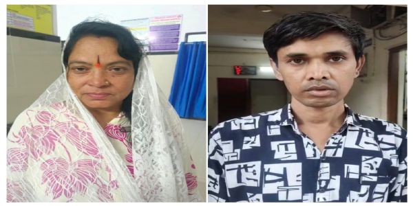 नौकरी और आवास दिलाने का झांसा देकर 9.08 लाख की ठगी, महिला समेत दो गिरफ्तार