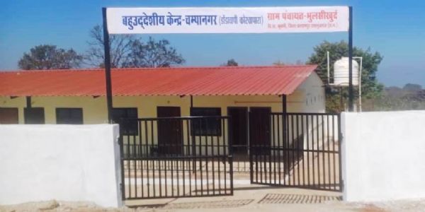 पहाड़ी कोरवा बसाहटों में गांव तक पहुंची स्वास्थ्य-पोषण सुविधाएं