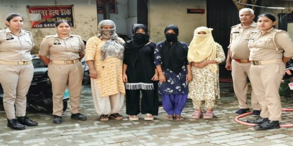 हनी ट्रैप ग्रुप पर अब आर्थिक शिकंजे की तैयारी, संपत्ति की होगी जांच