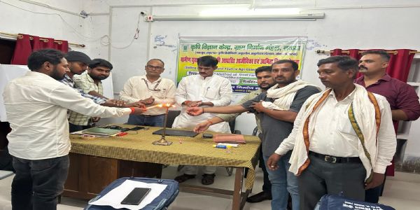 ग्रामीण आजीविका को मजबूत करेगा वैज्ञानिक तरीके से बकरी पालन