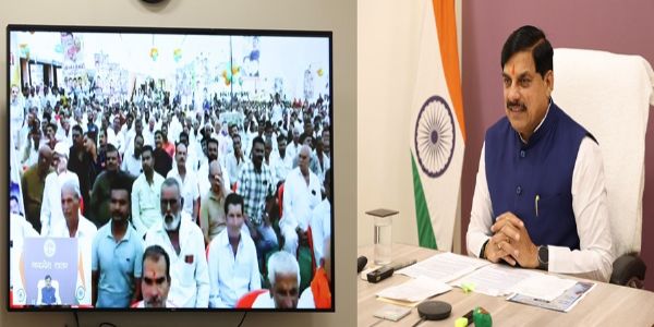 सड़कें होती है क्षेत्र के विकास और समृद्धि का आधार : मुख्यमंत्री डॉ. यादव