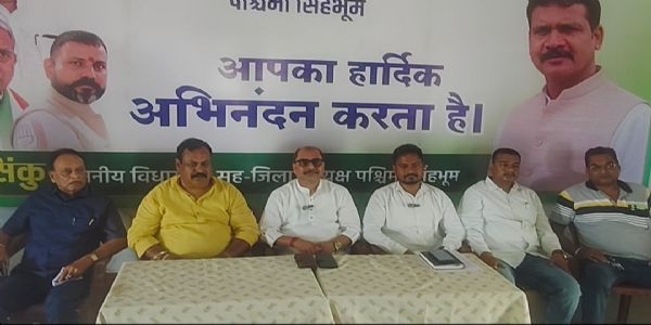 स्थानीय लोगों को नहीं मिल रहा डीएमएफटी का अपेक्षित लाभ : देबू चटर्जी