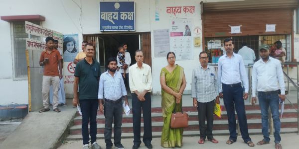 बीमारी की पहचान में जिले ने बढ़ाई रफ्तार, 1.93 लाख लोगों की हुई स्क्रीनिंग