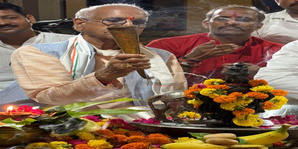 गौ माता की रक्षा पर्यावरण और कृषि के लिए भी जरूरी : चंपत राय