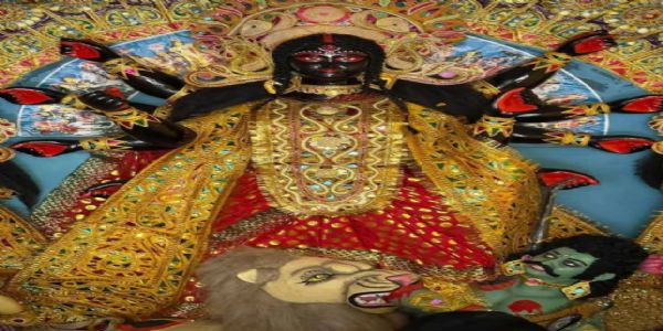 बेलेघाटा की काली दुर्गा का अद्भुत इतिहास, तीन सौ साल पुरानी है परंपरा
