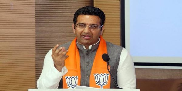 Gaurav Bhatia file photo Gaurav Bhatia file photo