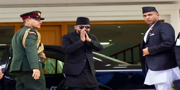 प्रधानमंत्री बालेन्द्र शाह प्रधानमंत्री बालेन्द्र शाह