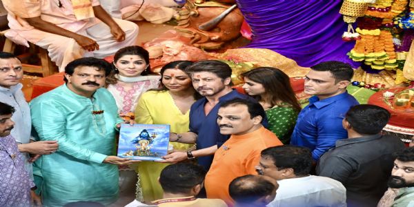 शाहरुख खान - फोटो सोर्स एक्स शाहरुख खान - फोटो सोर्स एक्स