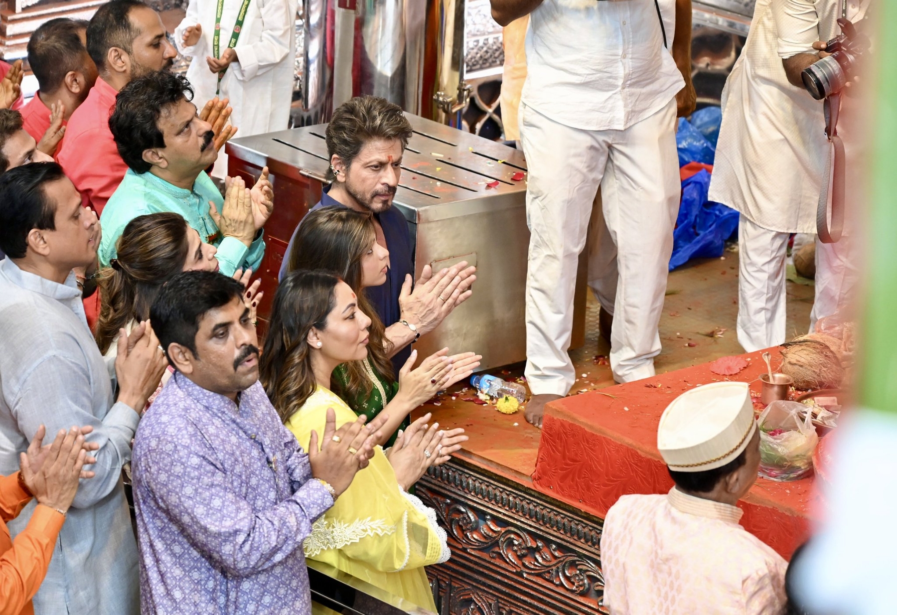 शाहरुख खान - फोटो सोर्स एक्स शाहरुख खान - फोटो सोर्स एक्स