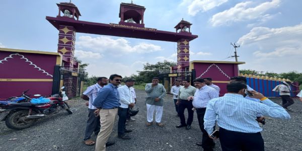 जन सेवा यात्रा कल आगरमालवा जिले में प्रवेश करेगी